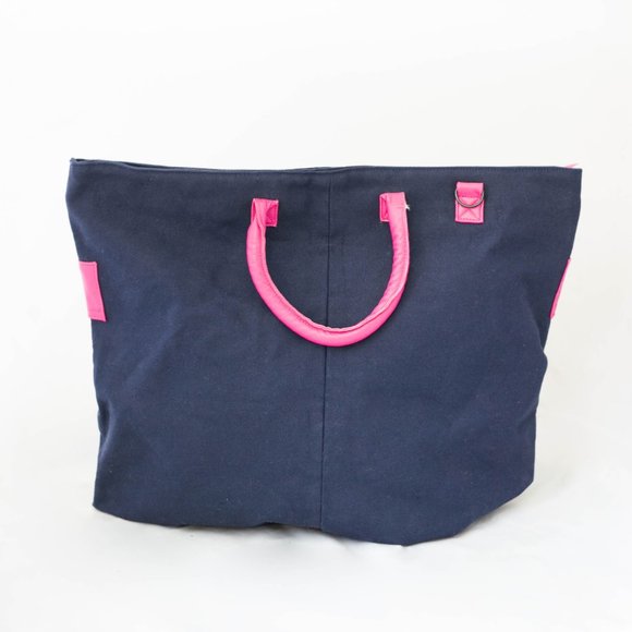 Falcon Feather Canvas Bag - Picture 2 of 2